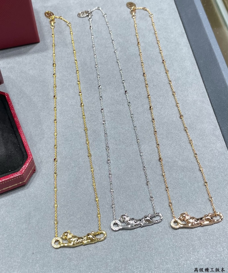 Ca*t1er necklaces